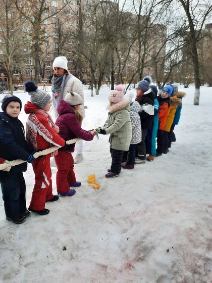 Масленичная неделя